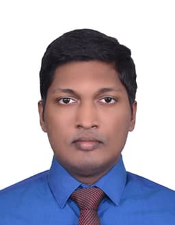 Headshot of Chathila Wijesinghe